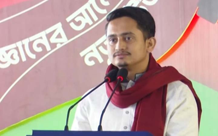 আন্দোলনের সময় হত্যাযজ্ঞে সক্রিয়রা এখন ঝটিকা মিছিল করছে: সারজিস আলম